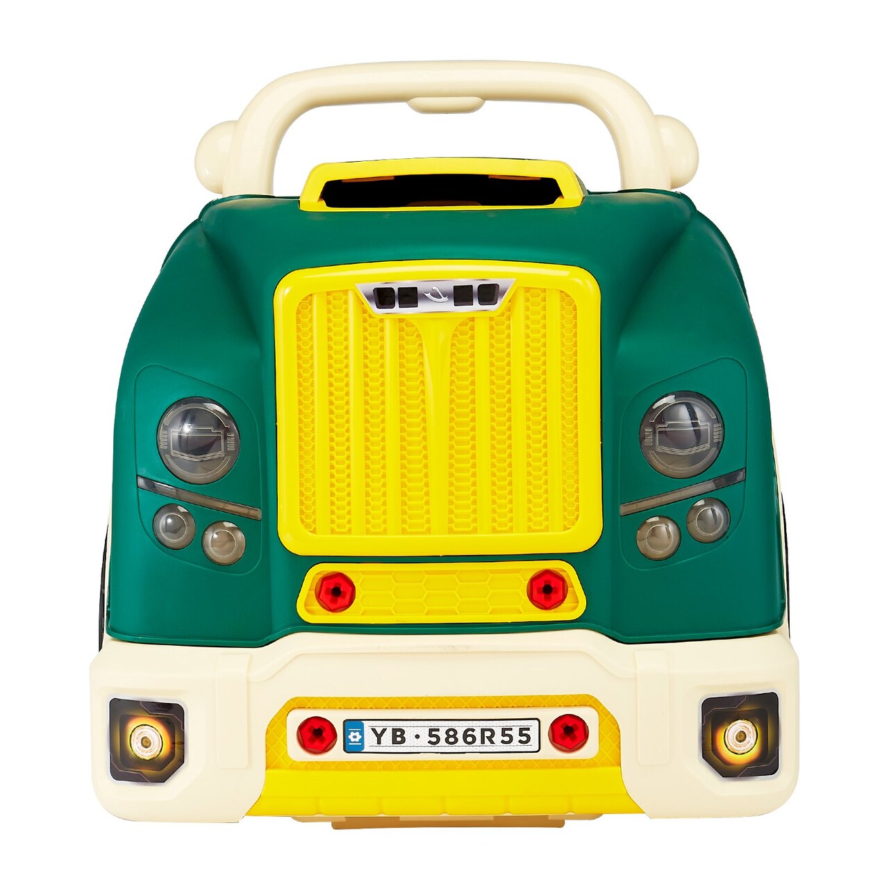 Mechanic Car Engine Toy for Kids 60 PCS, Repair Workshop Play Set